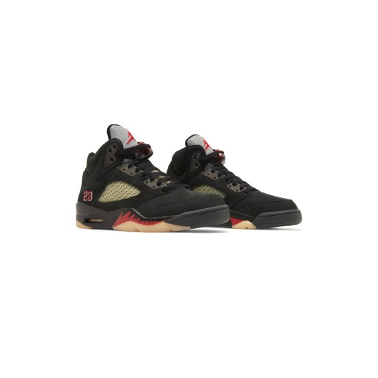 Jordan 5 Gore-Tex Off Noir