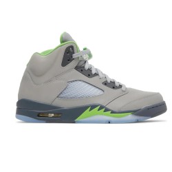 Jordan 5 Green Beans
