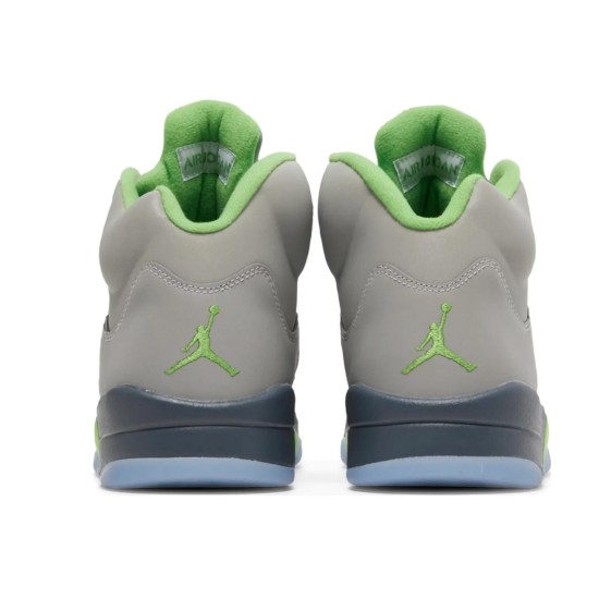 Jordan 5 Green Beans