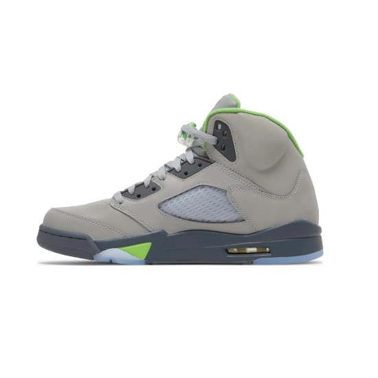 Jordan 5 Green Beans