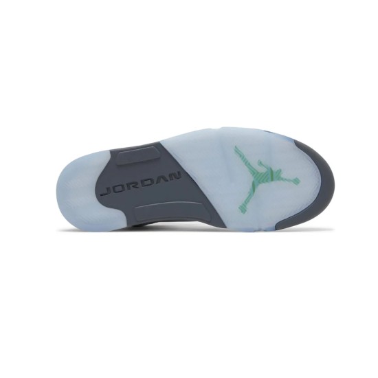 Jordan 5 Green Beans