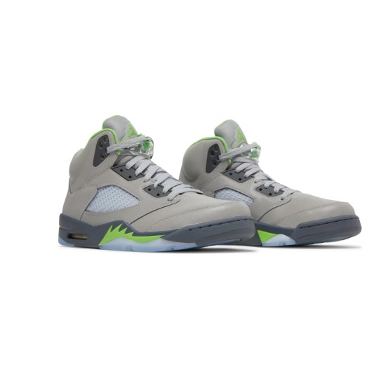 Jordan 5 Green Beans