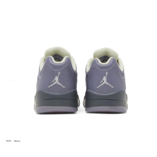 Jordan 5 Low Indigo Haze