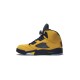Jordan 5 Michigan