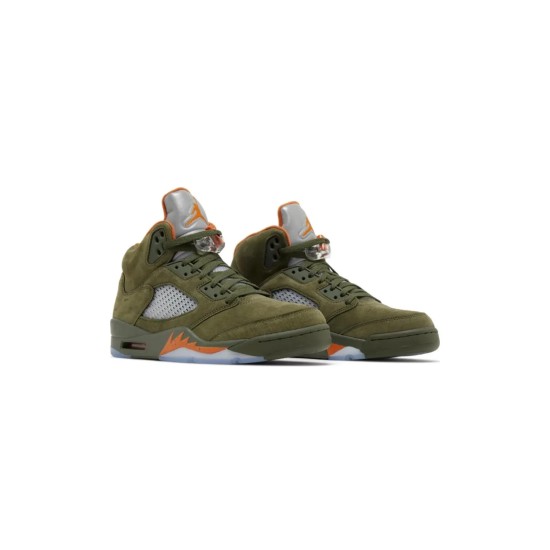 Jordan 5 Olive