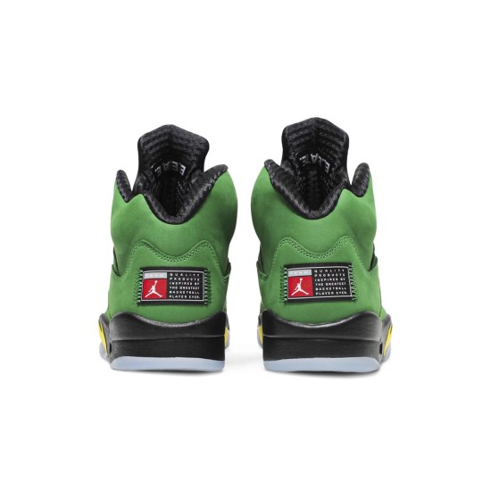 Jordan 5 Oregon