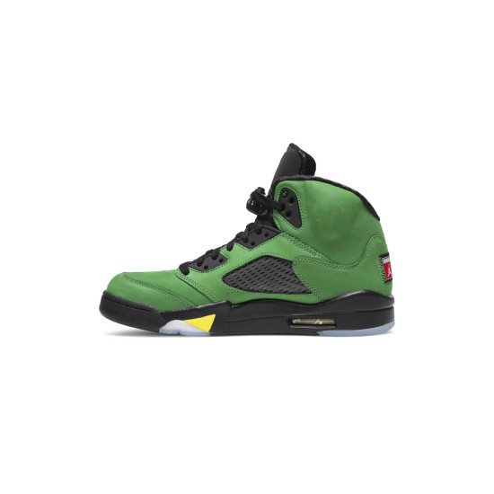 Jordan 5 Oregon