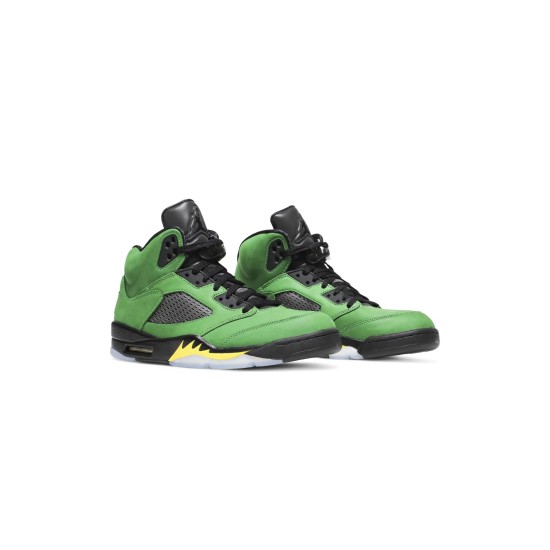 Jordan 5 Oregon