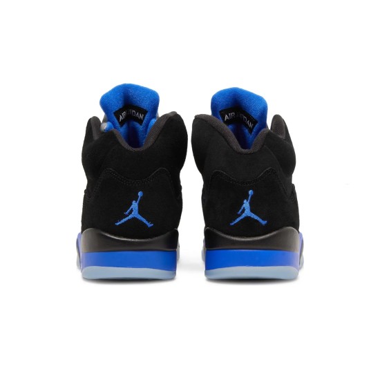Jordan 5 Racer Blue
