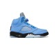 Jordan 5 UNC
