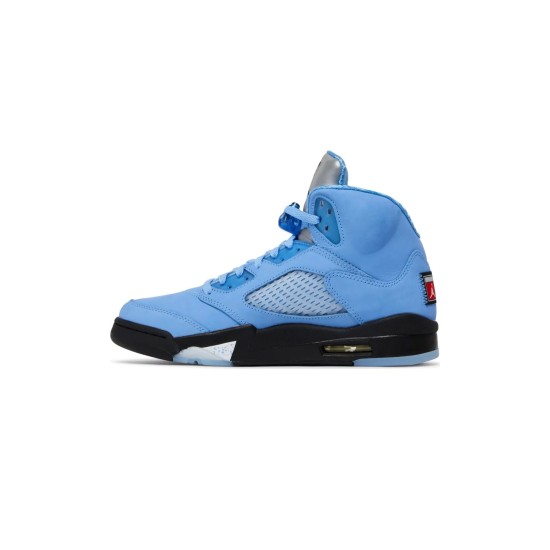 Jordan 5 UNC