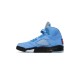 Jordan 5 UNC