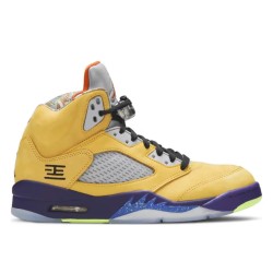 Jordan 5 What The