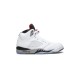 Jordan 5 White Cement