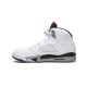 Jordan 5 White Cement