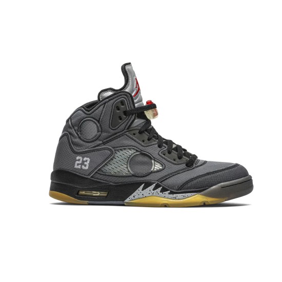Off-White x Jordan 5 Retro Muslim