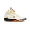 Off-White x Jordan 5 Retro Sail