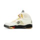 Off-White x Jordan 5 Retro Sail
