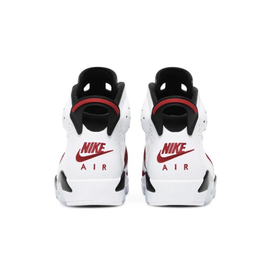 Jordan 6 Carmine