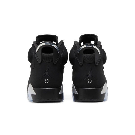 Jordan 6 Chrome