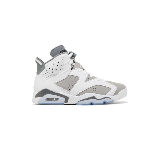 Jordan 6 Cool Grey