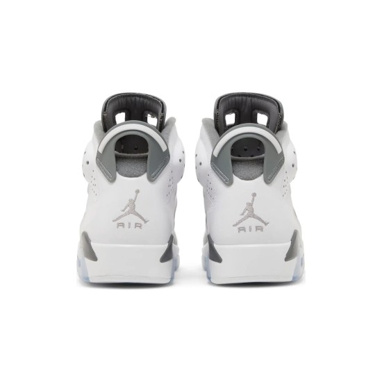 Jordan 6 Cool Grey