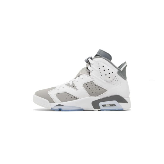Jordan 6 Cool Grey