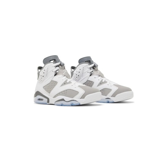 Jordan 6 Cool Grey