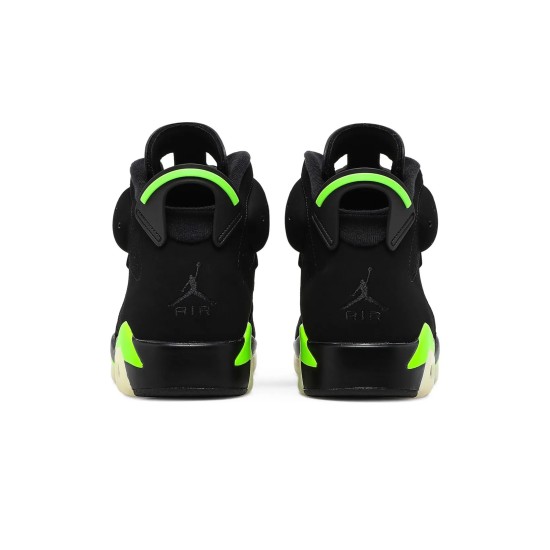 Jordan 6 Electric Green