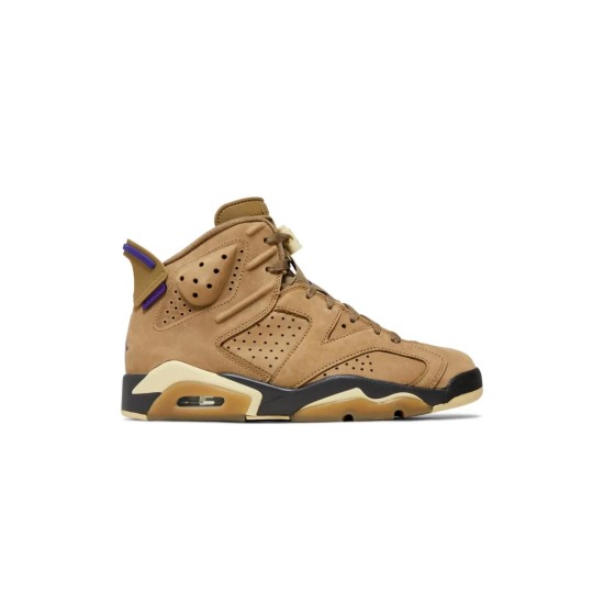 Jordan 6 GORE-TEX Brown Kelp