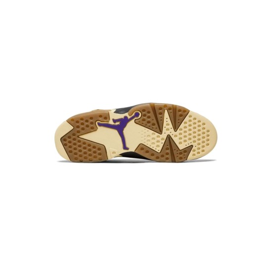 Jordan 6 GORE-TEX Brown Kelp