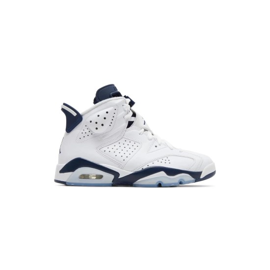 Jordan 6 Midnight Navy