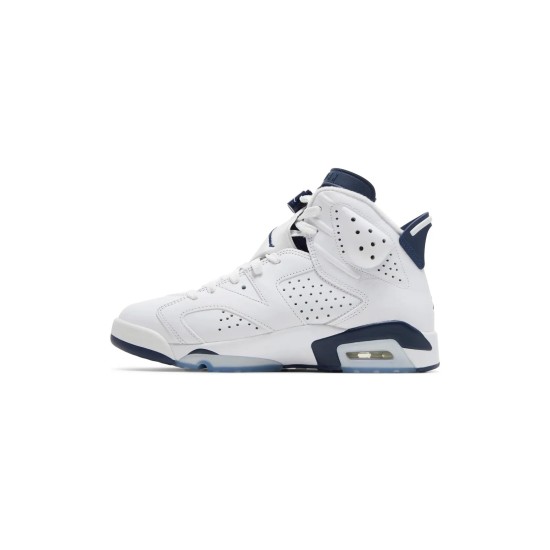Jordan 6 Midnight Navy