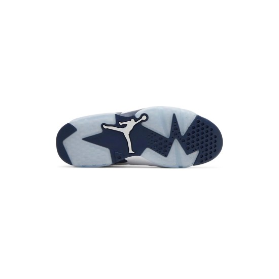 Jordan 6 Midnight Navy