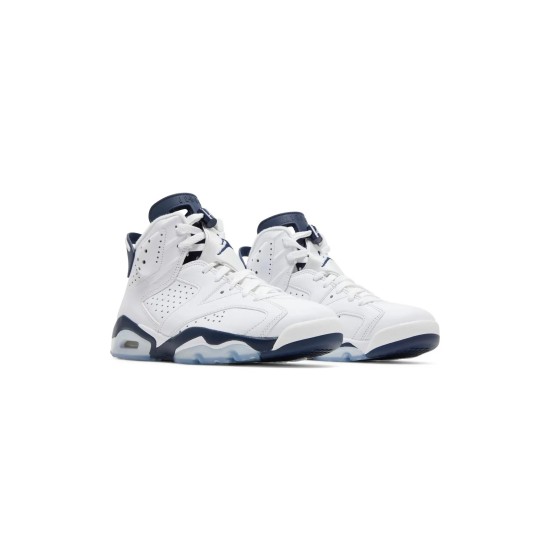 Jordan 6 Midnight Navy