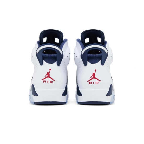 Jordan 6 Olympic