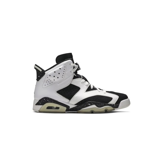 Jordan 6 Oreo