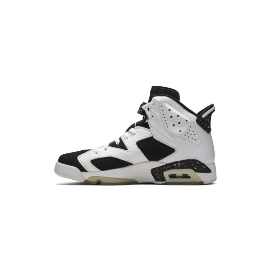 Jordan 6 Oreo
