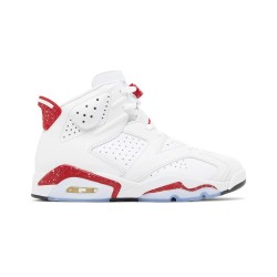 Jordan 6 Red Oreo