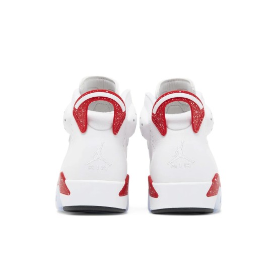 Jordan 6 Red Oreo