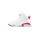 Jordan 6 Red Oreo