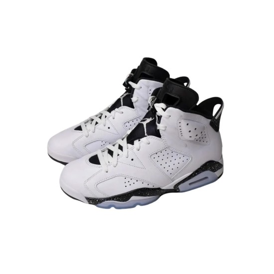 Jordan 6 Retro Reverse Oreo