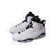 Jordan 6 Retro Reverse Oreo