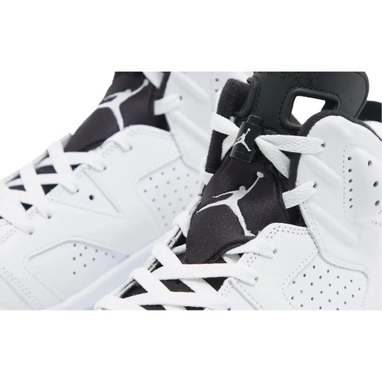 Jordan 6 Retro Reverse Oreo