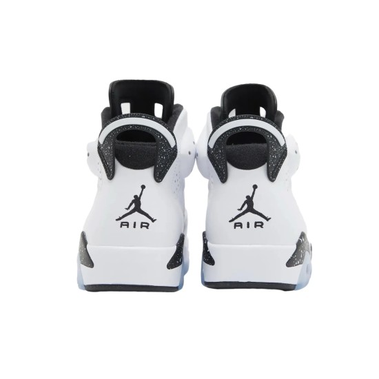 Jordan 6 Retro Reverse Oreo