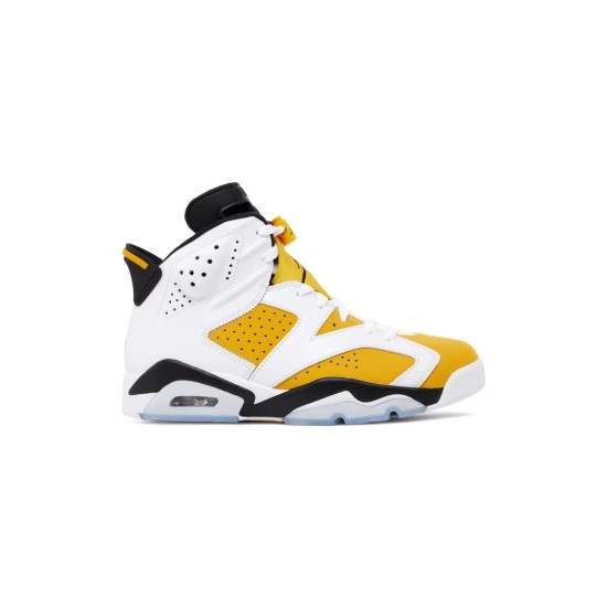 Jordan 6 Retro Yellow Ochre