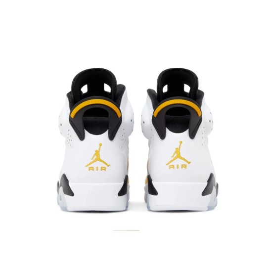 Jordan 6 Retro Yellow Ochre