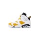 Jordan 6 Retro Yellow Ochre