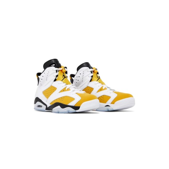 Jordan 6 Retro Yellow Ochre