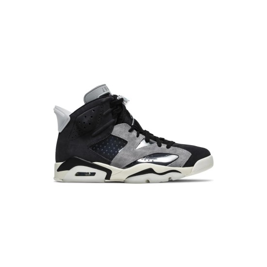 Jordan 6 Tech Chrome